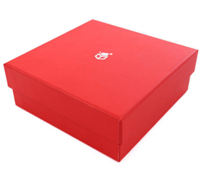 TIE BOX046 Manufacturing business tie box  custom fashion tie box  custom LOGO tie box  tie box garment factory 45 degree